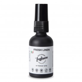 Fresh Linen Mist Spray Designer Fragrances